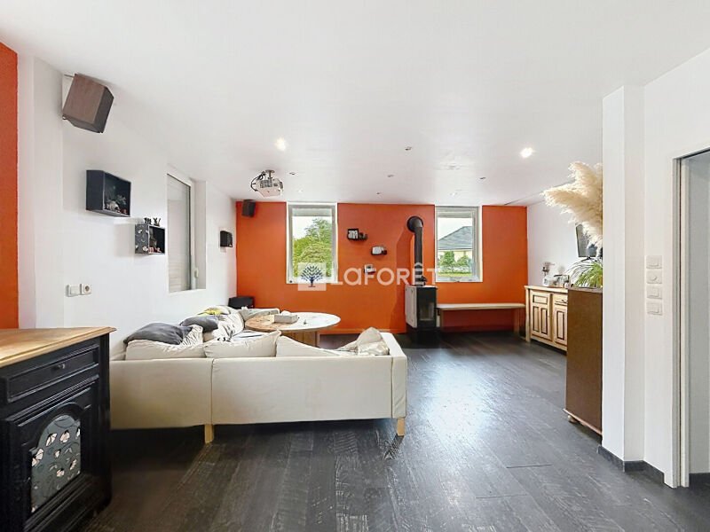 Maison à vendre, 170m², Senneville-sur-Fécamp