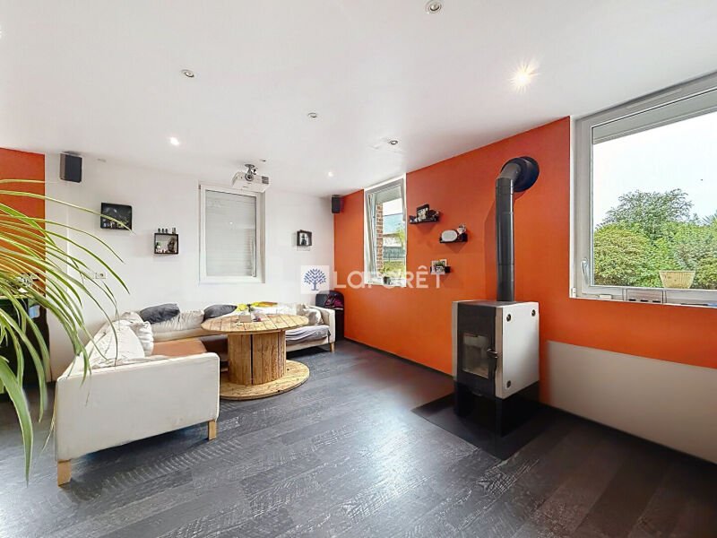 Maison à vendre, 170m², Senneville-sur-Fécamp
