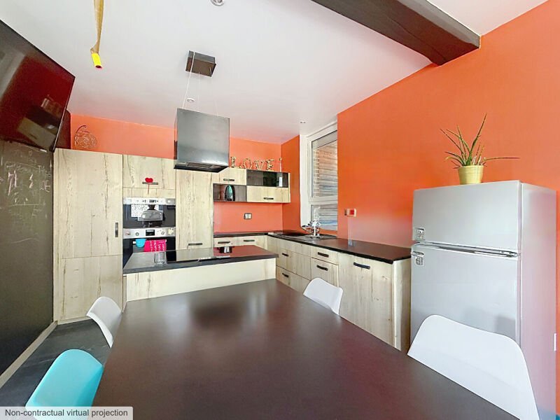 Maison à vendre, 170m², Senneville-sur-Fécamp