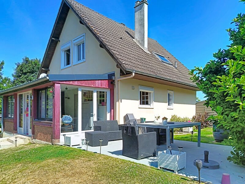 Maison à vendre, 91m², Froberville