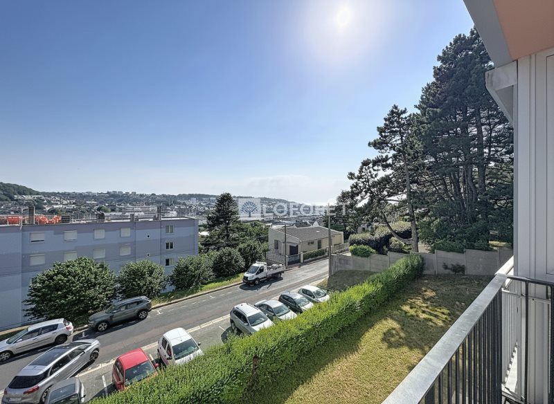 Appartement à vendre, 57m², Fécamp