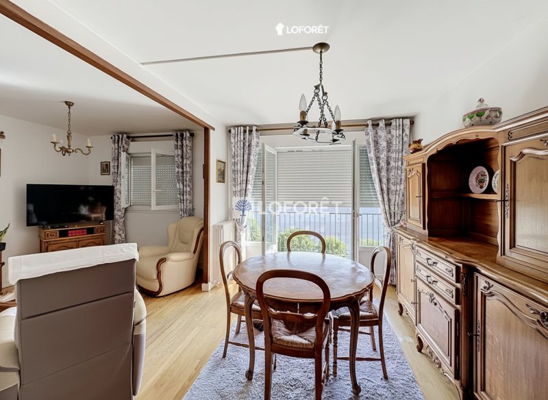 Appartement à vendre, 57m², Fécamp