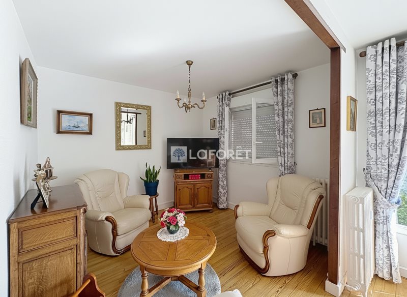 Appartement à vendre, 57m², Fécamp