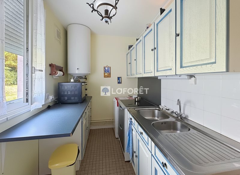 Appartement à vendre, 57m², Fécamp