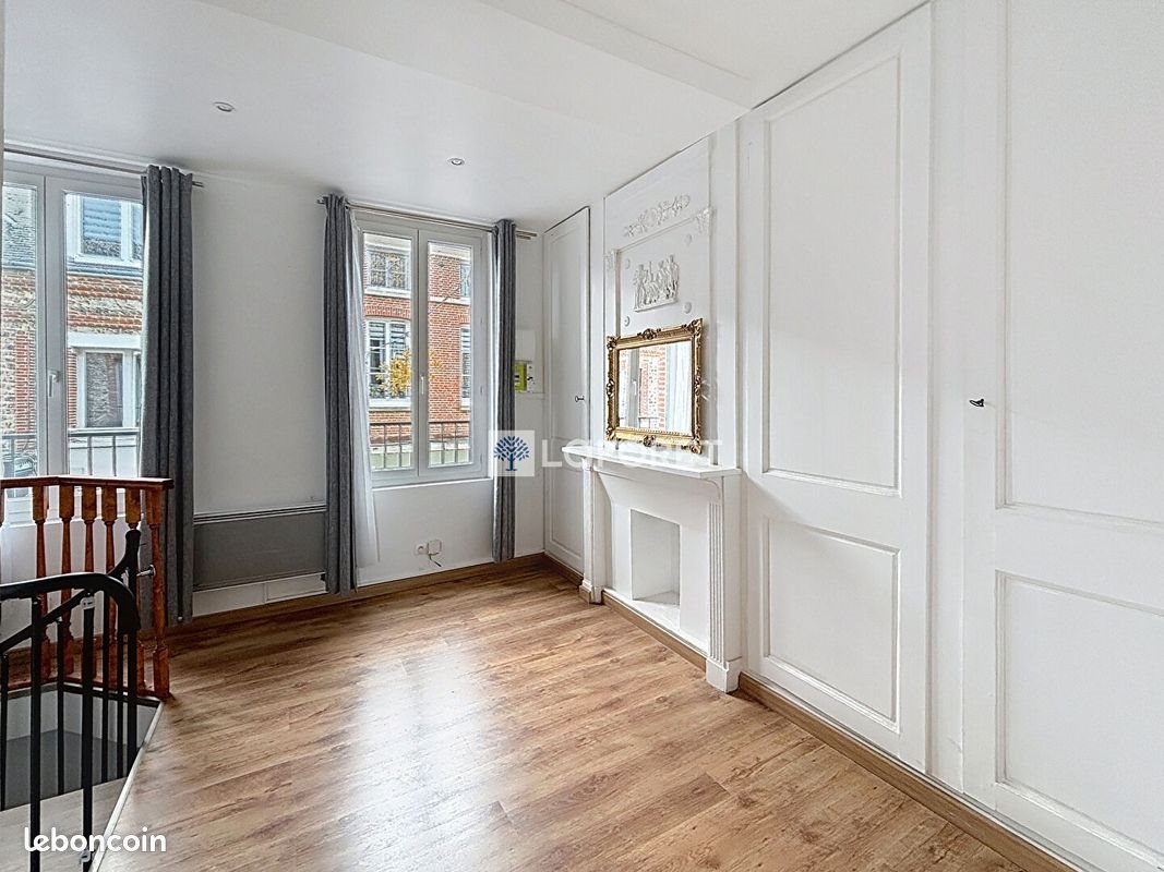 Appartement à vendre, 53m², Fécamp