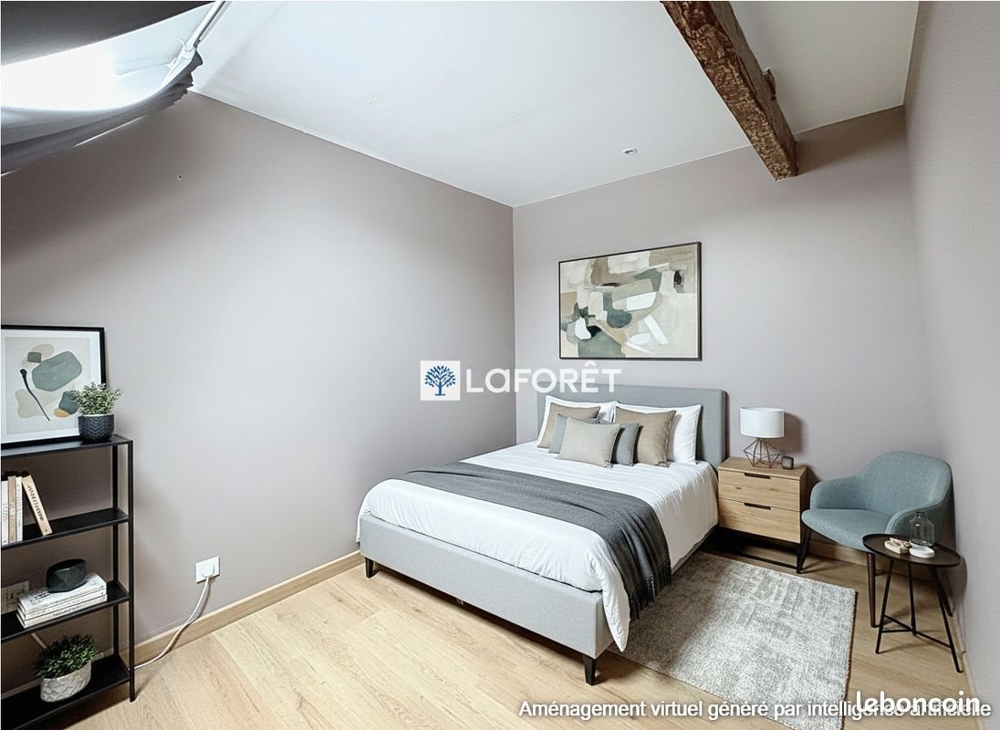 Appartement à vendre, 53m², Fécamp