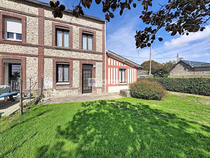 Maison à vendre, 66m², Senneville-sur-Fécamp