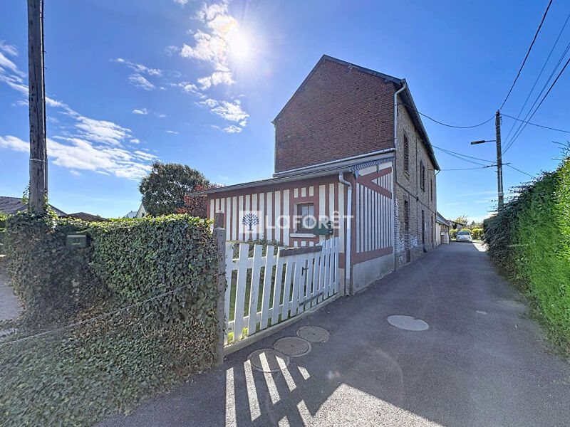 Maison à vendre, 66m², Senneville-sur-Fécamp