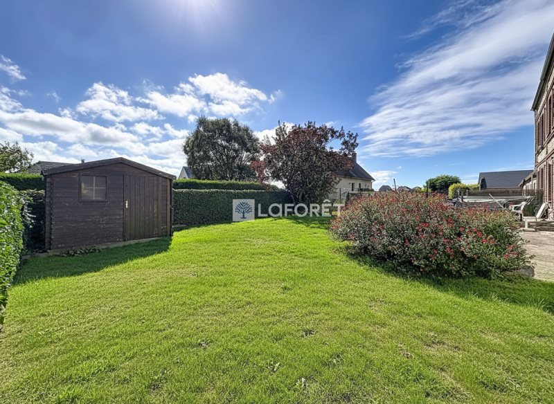 Maison à vendre, 66m², Senneville-sur-Fécamp