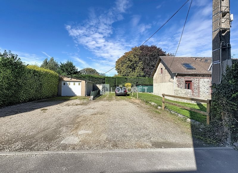Maison à vendre, 66m², Senneville-sur-Fécamp