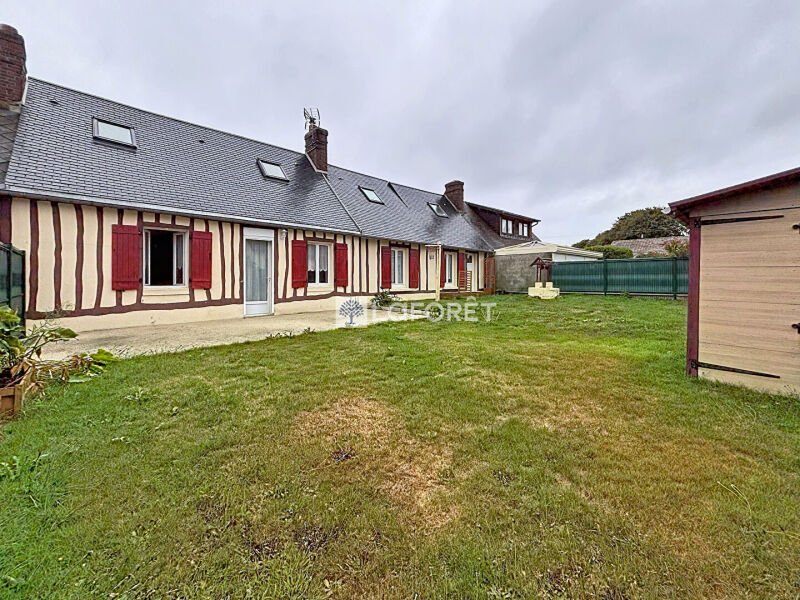 Maison à louer, 83m², Criquetot-l'Esneval