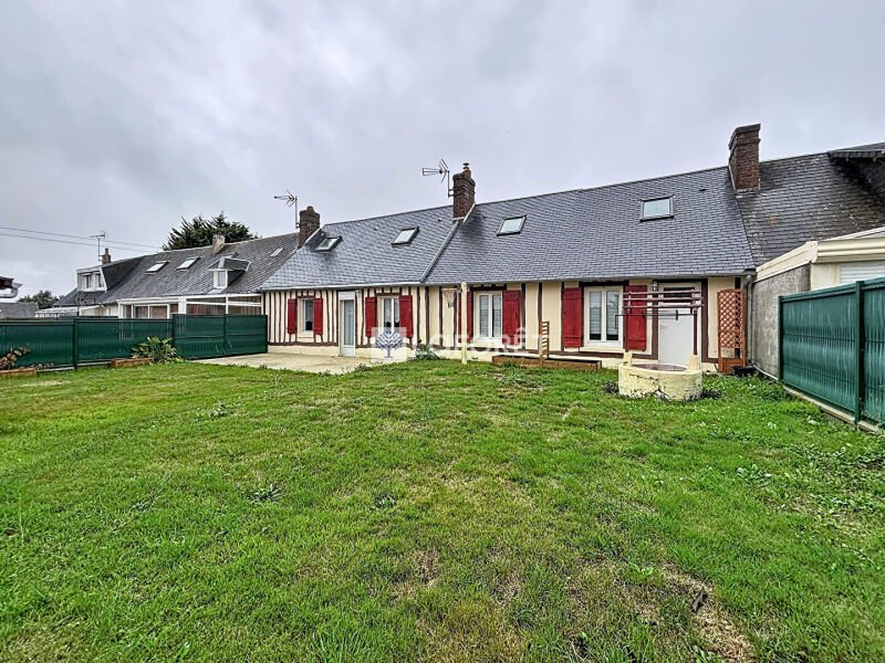 Maison à louer, 83m², Criquetot-l'Esneval