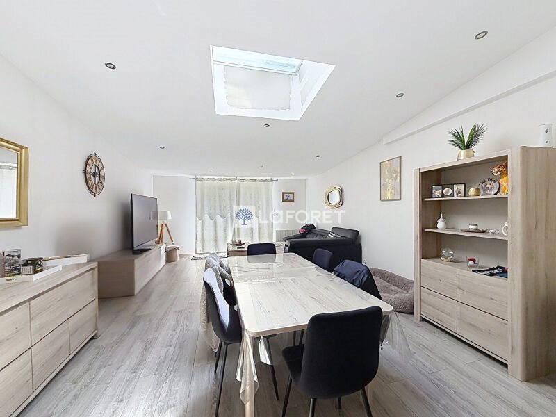 Maison à vendre, 85m², Fécamp