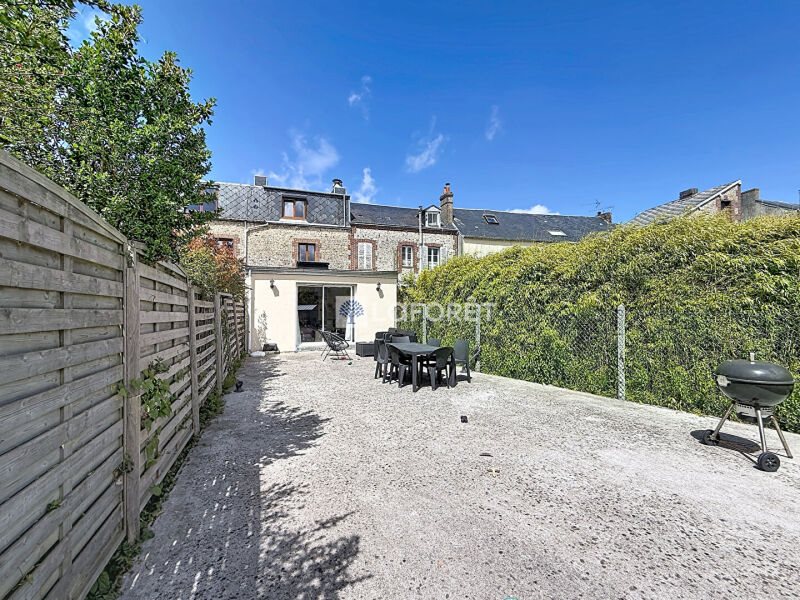 Maison à vendre, 85m², Fécamp