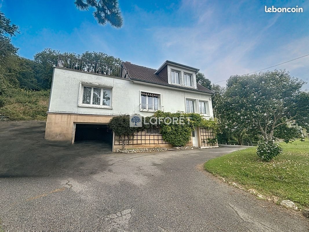 Maison à vendre, 126m², Fécamp