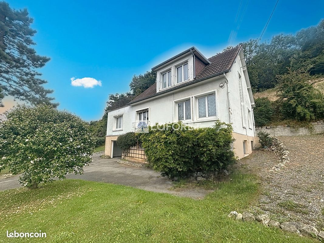 Maison à vendre, 126m², Fécamp