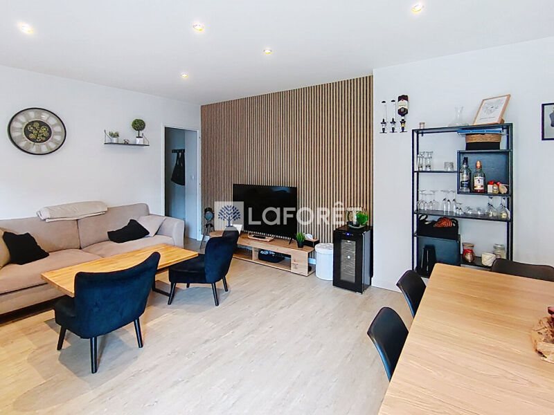 Maison à vendre, 60m², Fécamp