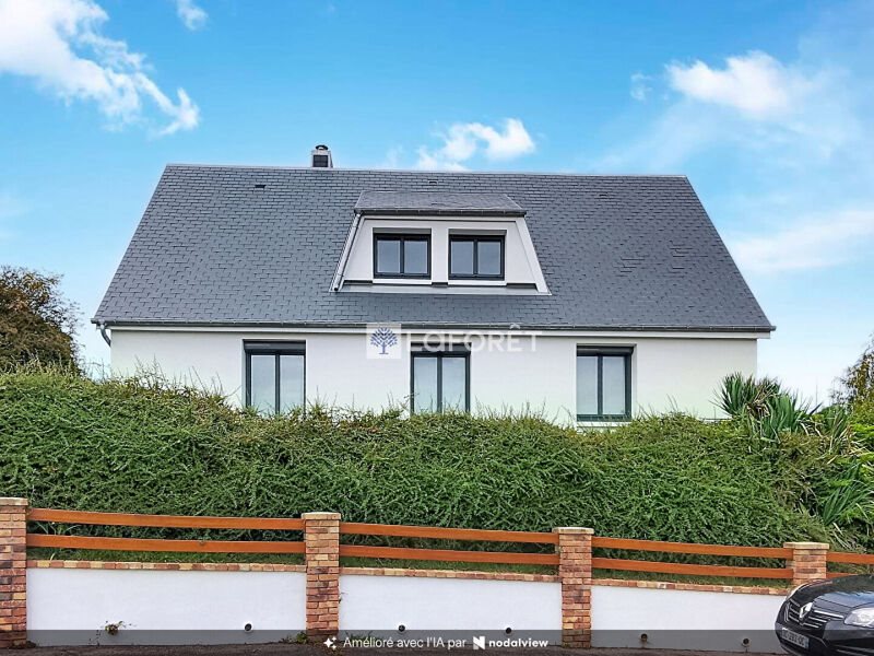Maison à vendre, 128m², Ganzeville