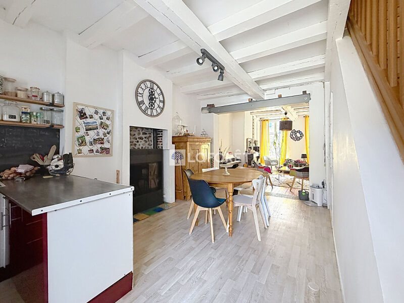 Maison à vendre, 125m², Fécamp