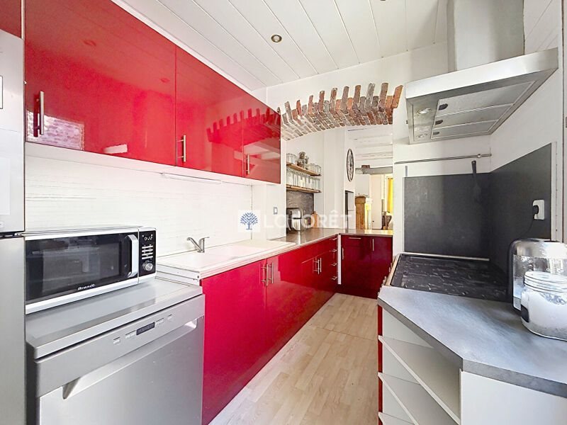 Maison à vendre, 125m², Fécamp