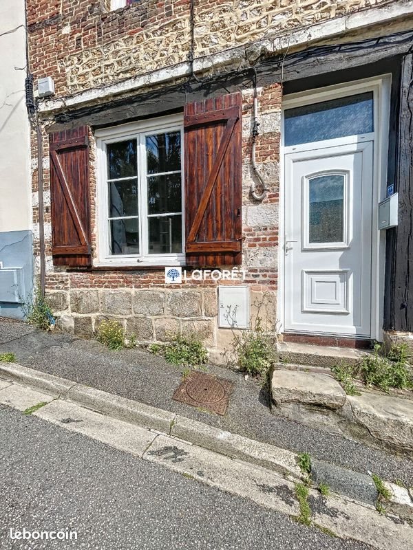 Appartement à louer, 25m², Bolbec