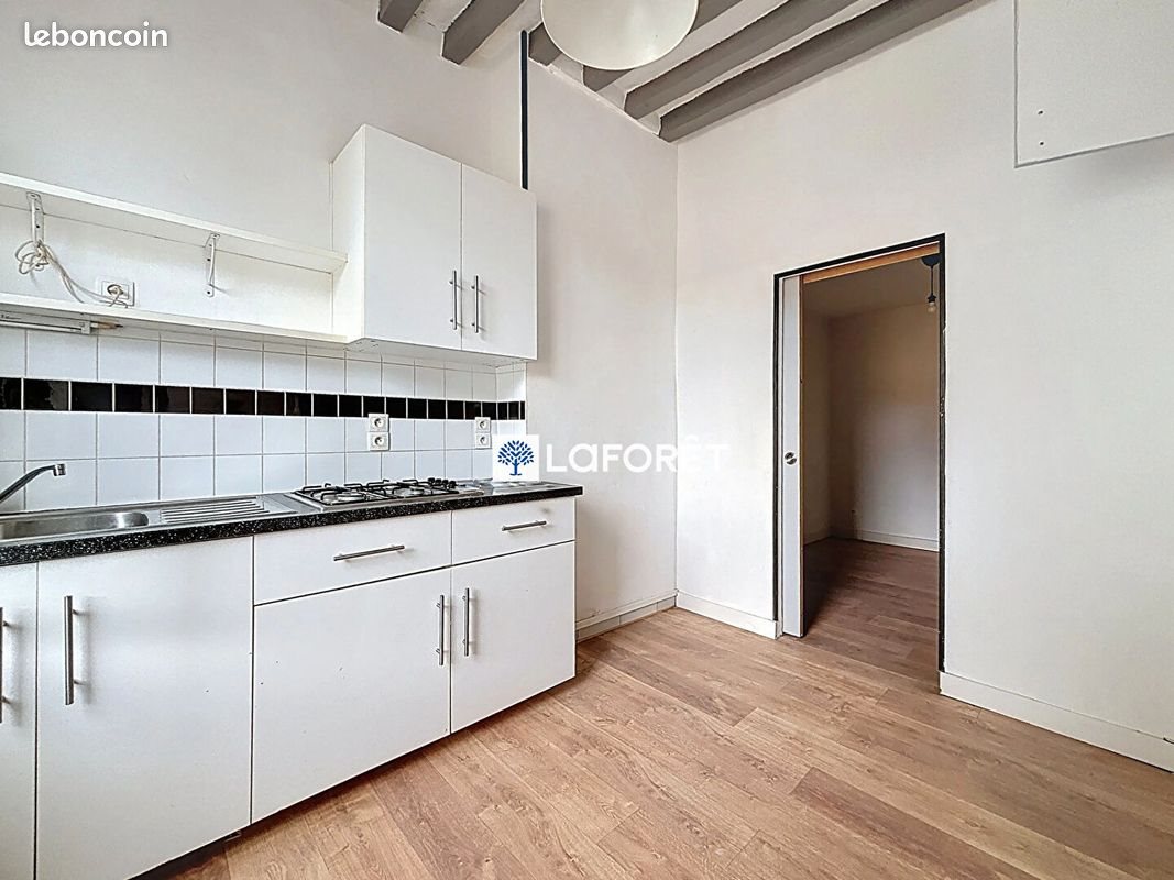Appartement à louer, 25m², Bolbec