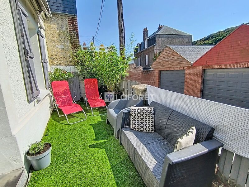 Maison à vendre, 102m², Yport