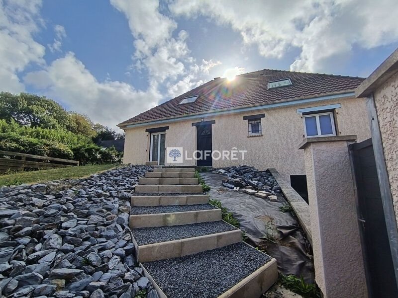Maison à vendre, 121m², Vattetot-sur-Mer