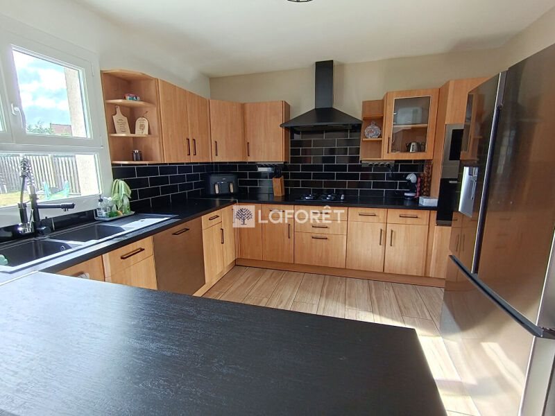 Maison à vendre, 121m², Vattetot-sur-Mer