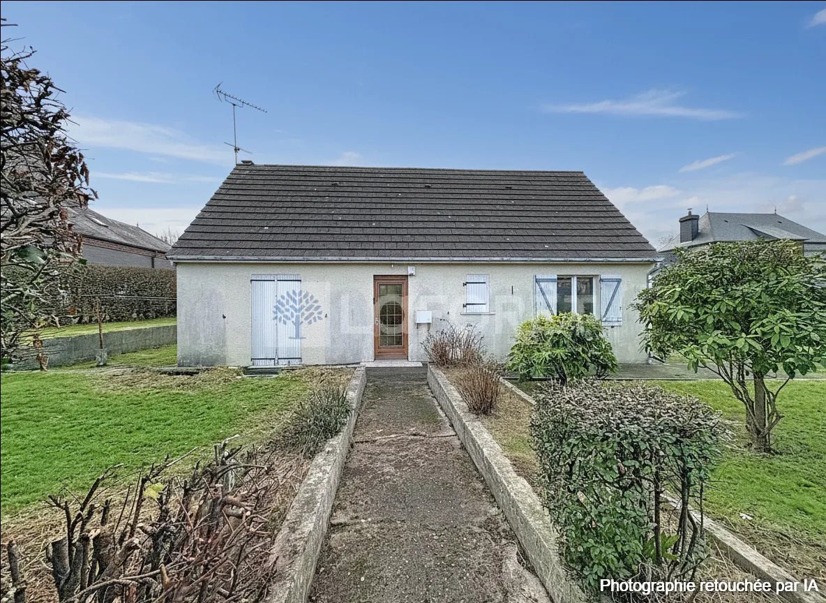 Maison à vendre, 107m², Saint-Pierre-en-Port