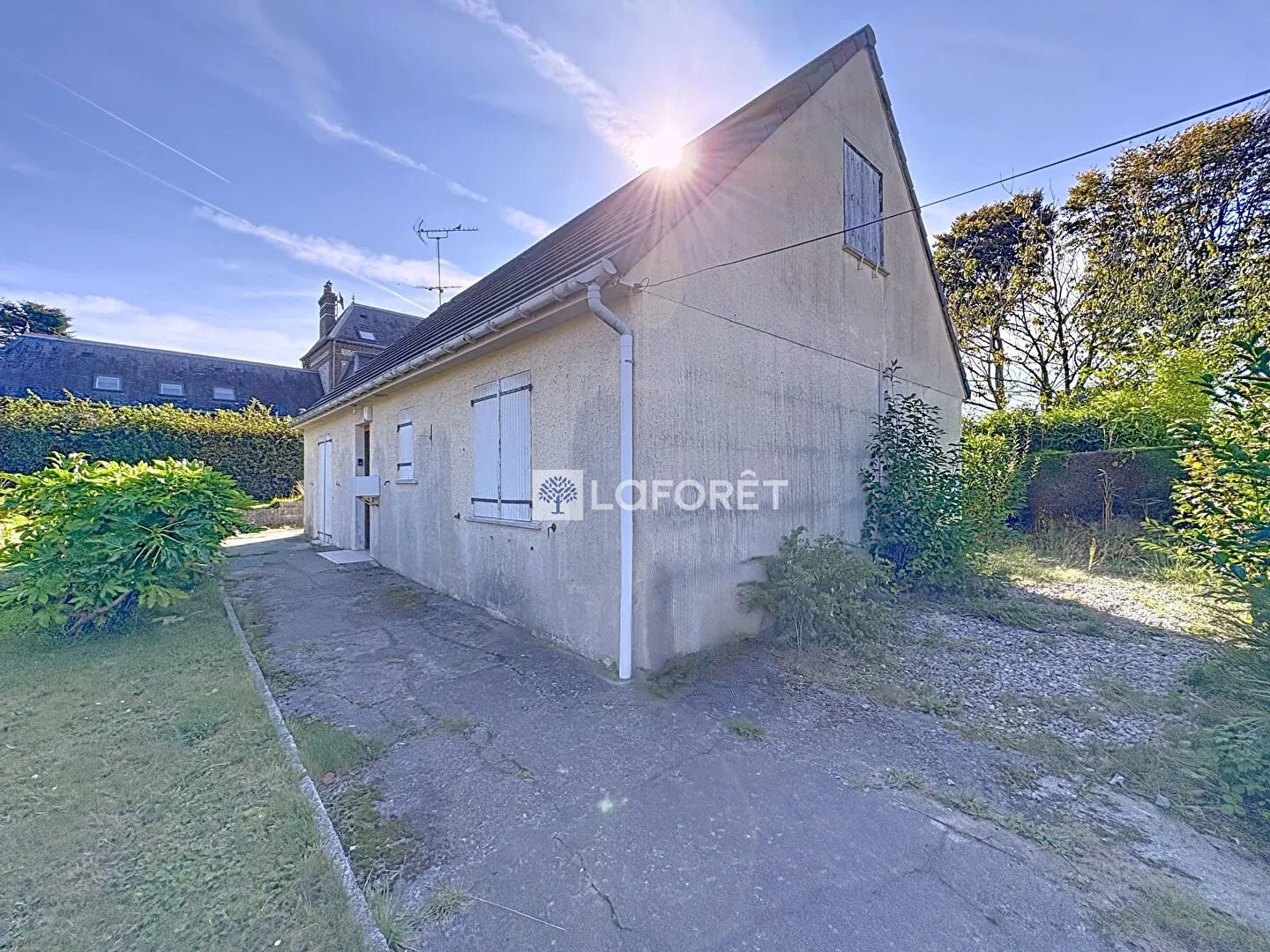 Maison à vendre, 107m², Saint-Pierre-en-Port