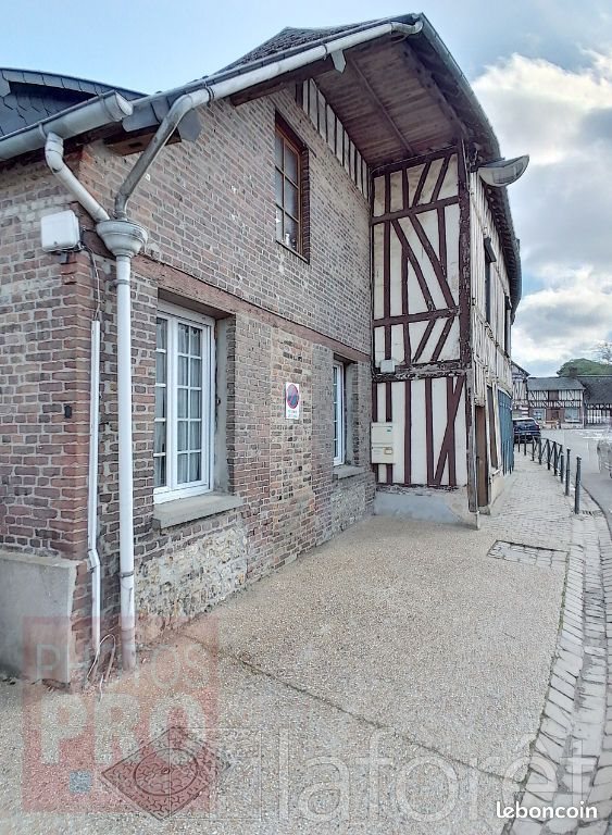 Maison à louer, 75m², Allouville-Bellefosse