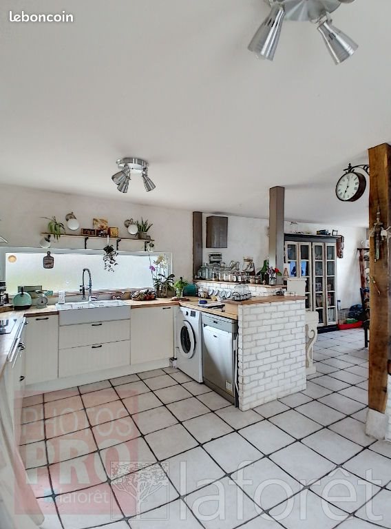 Maison à louer, 75m², Allouville-Bellefosse