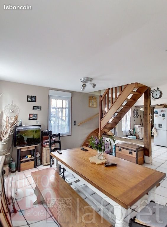 Maison à louer, 75m², Allouville-Bellefosse
