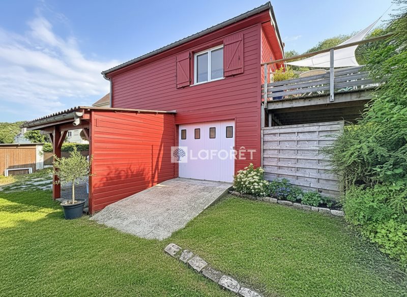 Maison à vendre, 98m², Fécamp