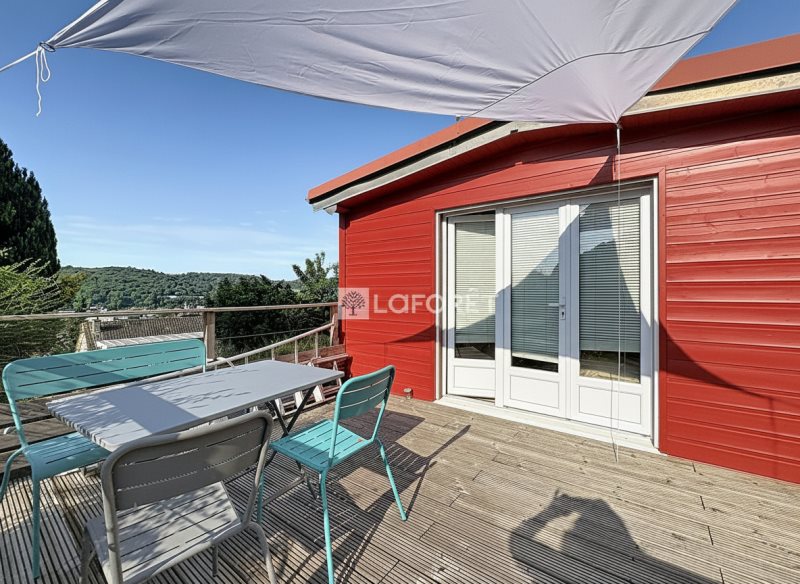 Maison à vendre, 98m², Fécamp