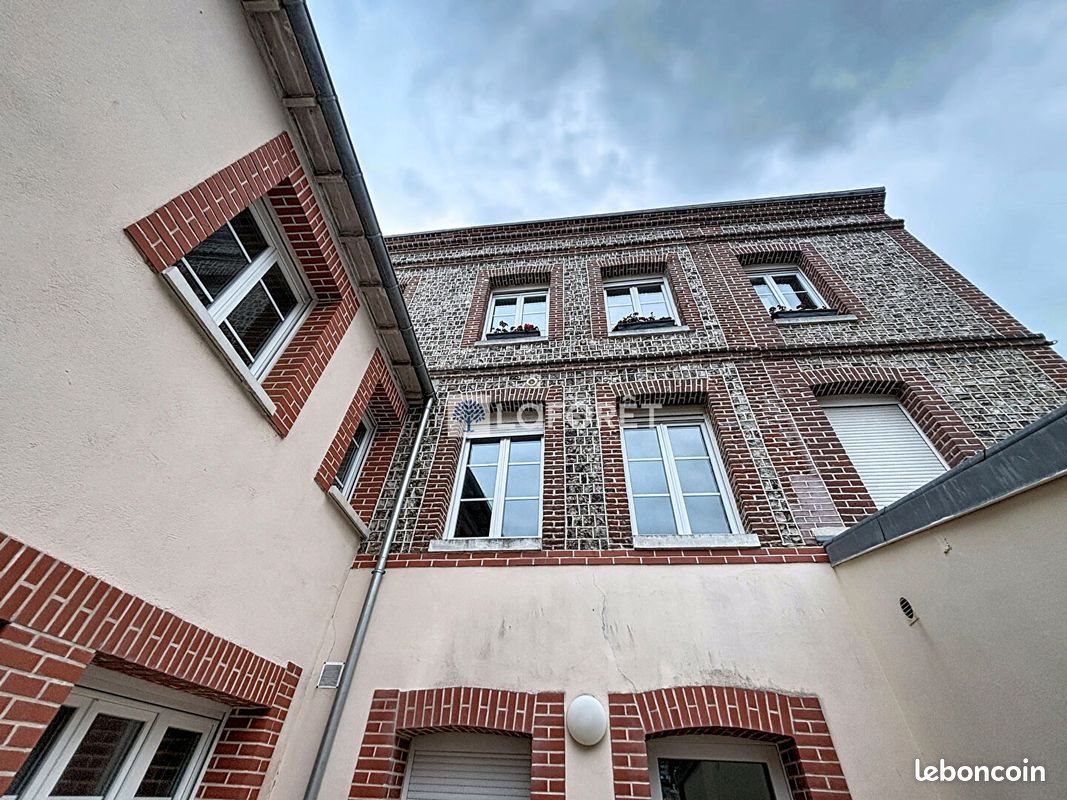 Appartement à louer, 33m², Fécamp