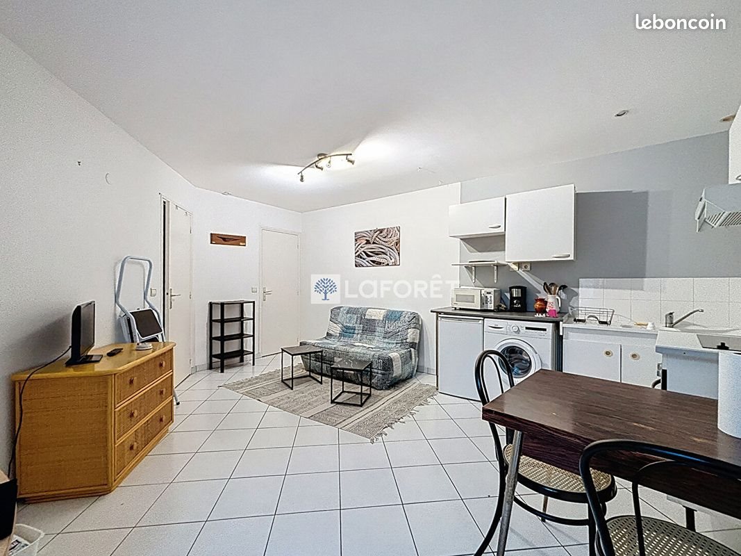 Appartement à louer, 33m², Fécamp