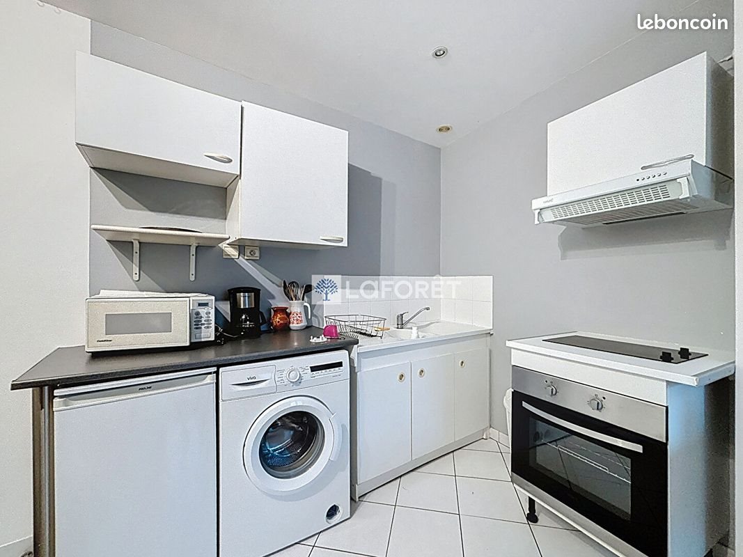 Appartement à louer, 33m², Fécamp