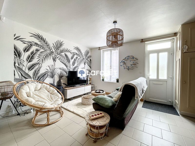 Maison à louer, 73m², Fécamp
