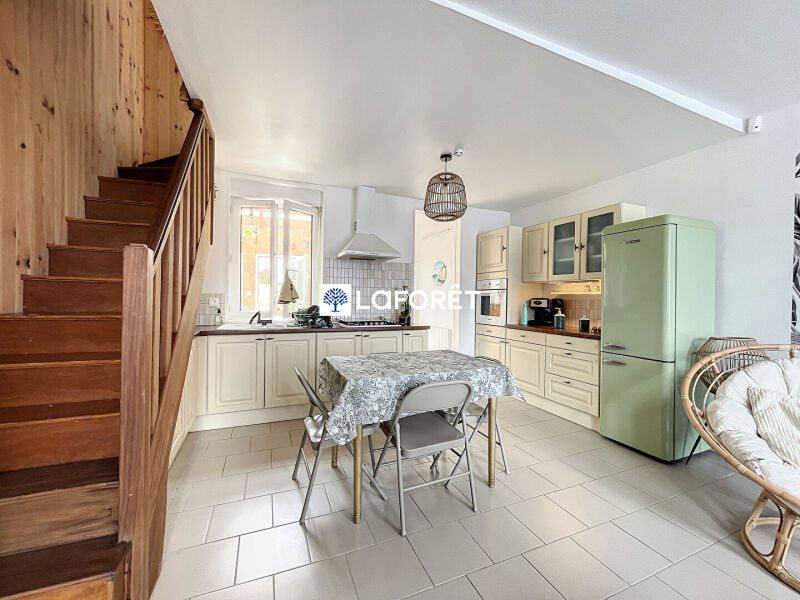 Maison à louer, 73m², Fécamp