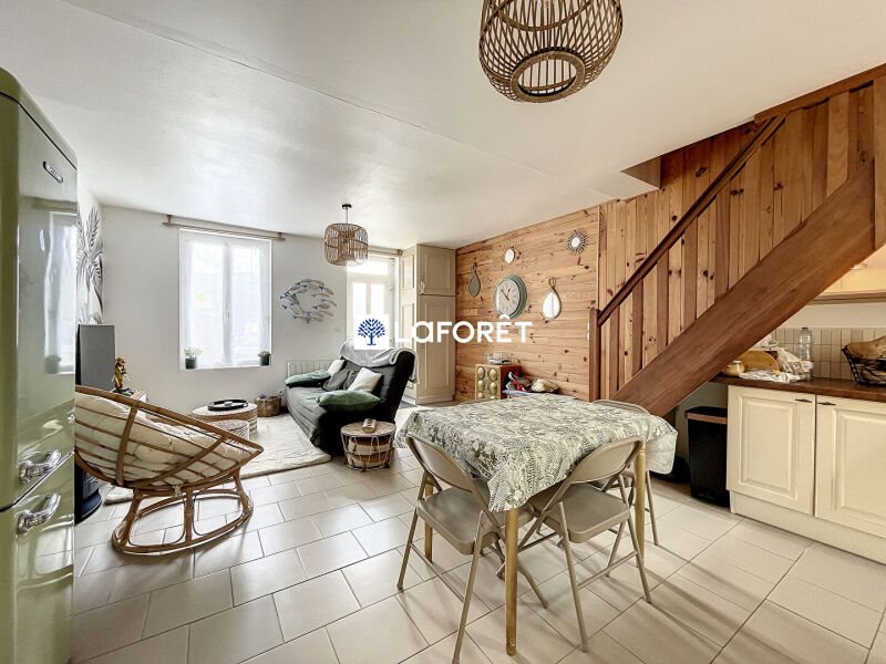 Maison à louer, 73m², Fécamp