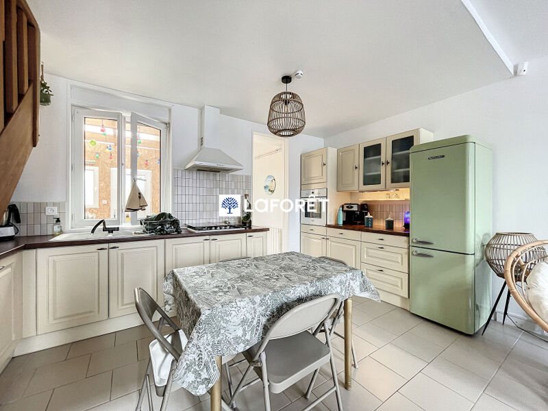 Maison à louer, 73m², Fécamp