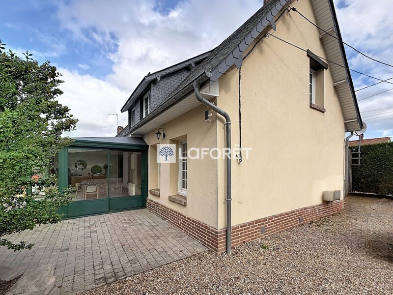Maison à vendre, 105m², Thérouldeville