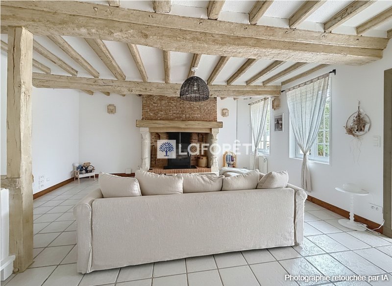 Maison à vendre, 105m², Thérouldeville