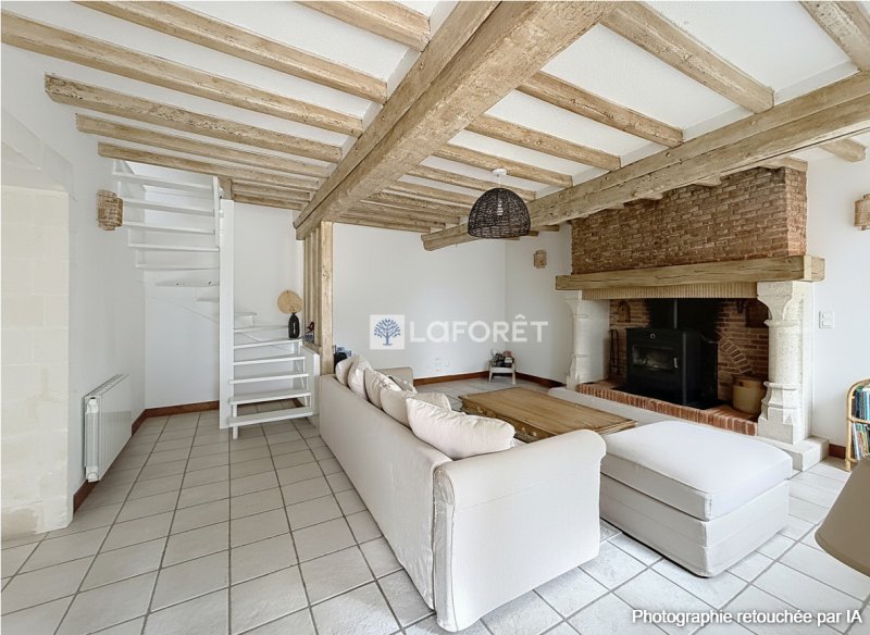 Maison à vendre, 105m², Thérouldeville
