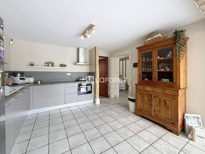 Maison à vendre, 105m², Thérouldeville