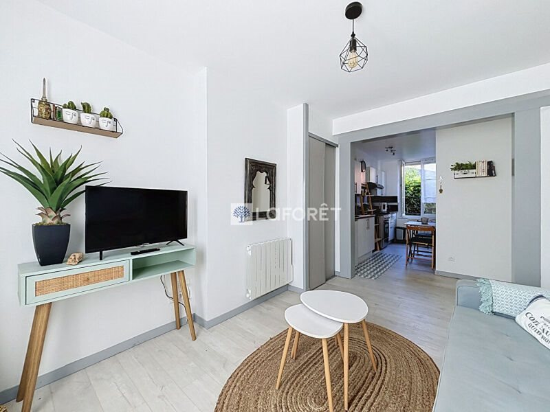 Appartement à louer, 22m², Fécamp