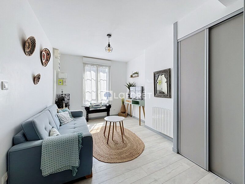 Appartement à louer, 22m², Fécamp