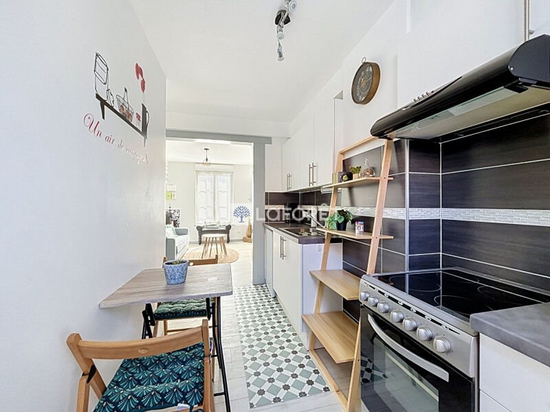 Appartement à louer, 22m², Fécamp